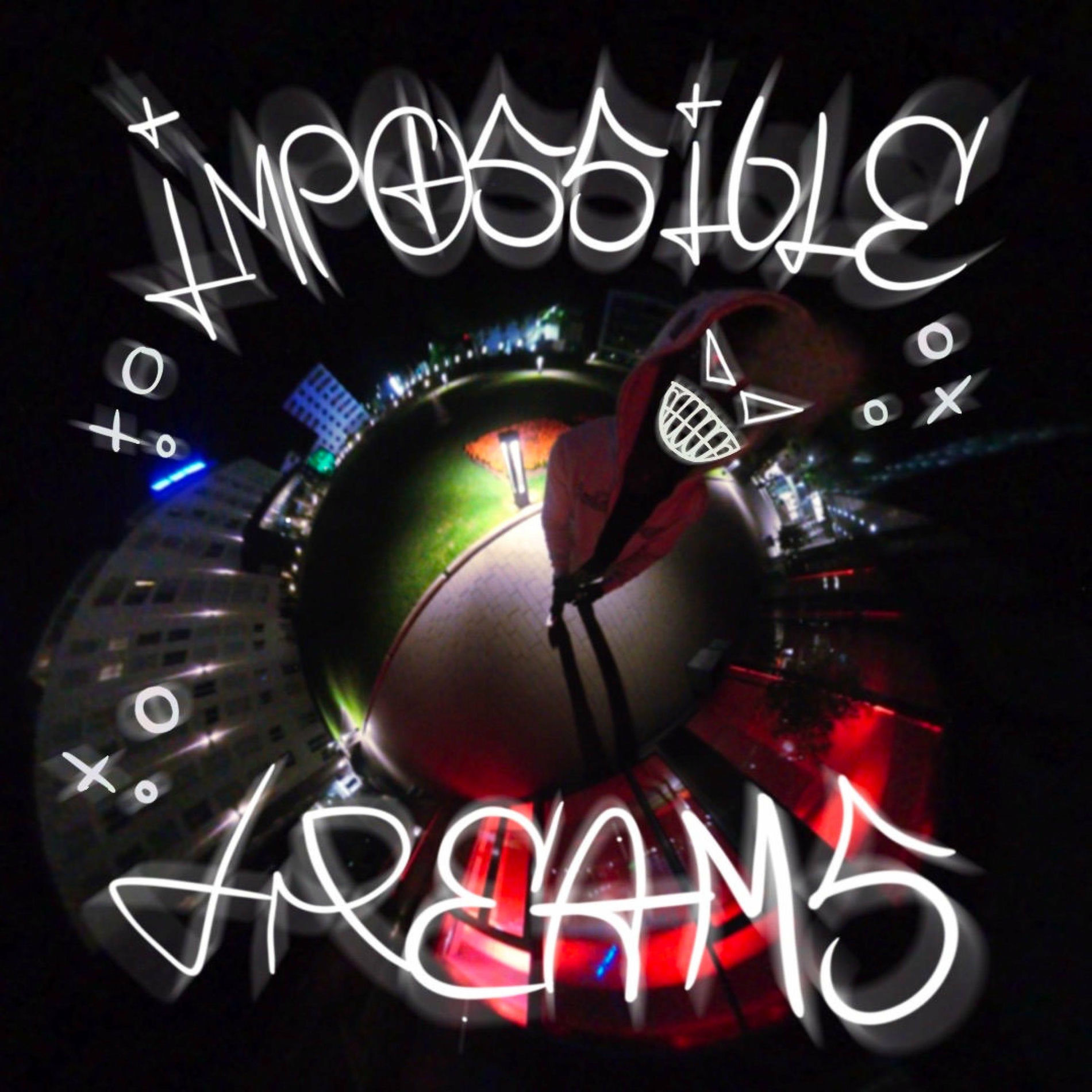 Album cover of IMPOSSIBLE DREAMS