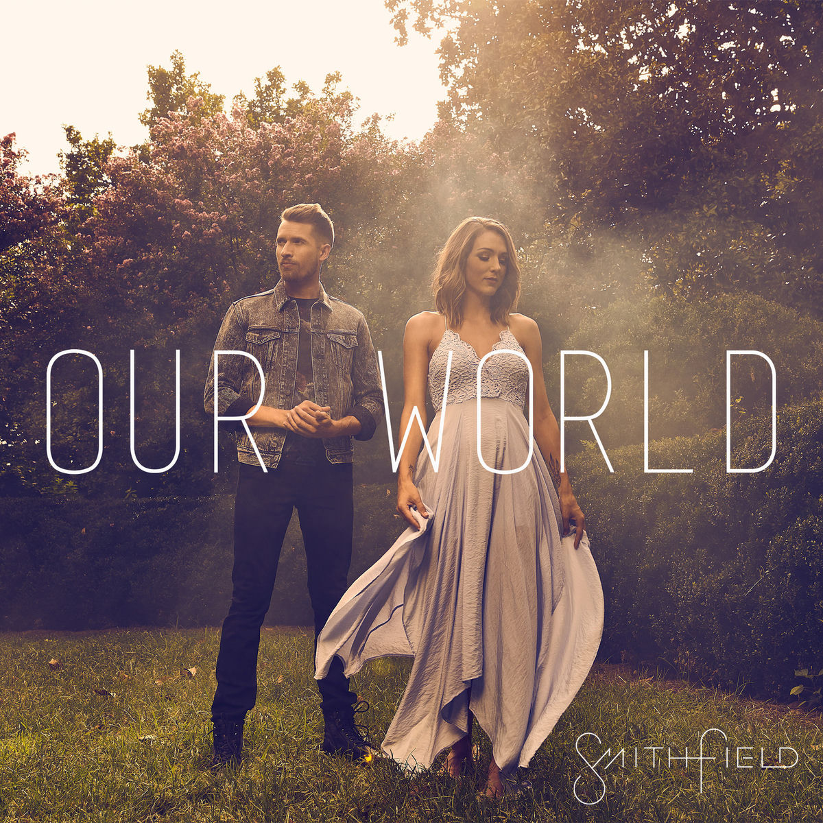 Album cover of Our World