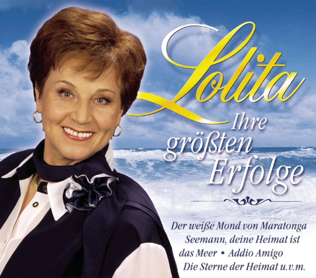 Album cover of Seemann, deine Heimat ist das Meer