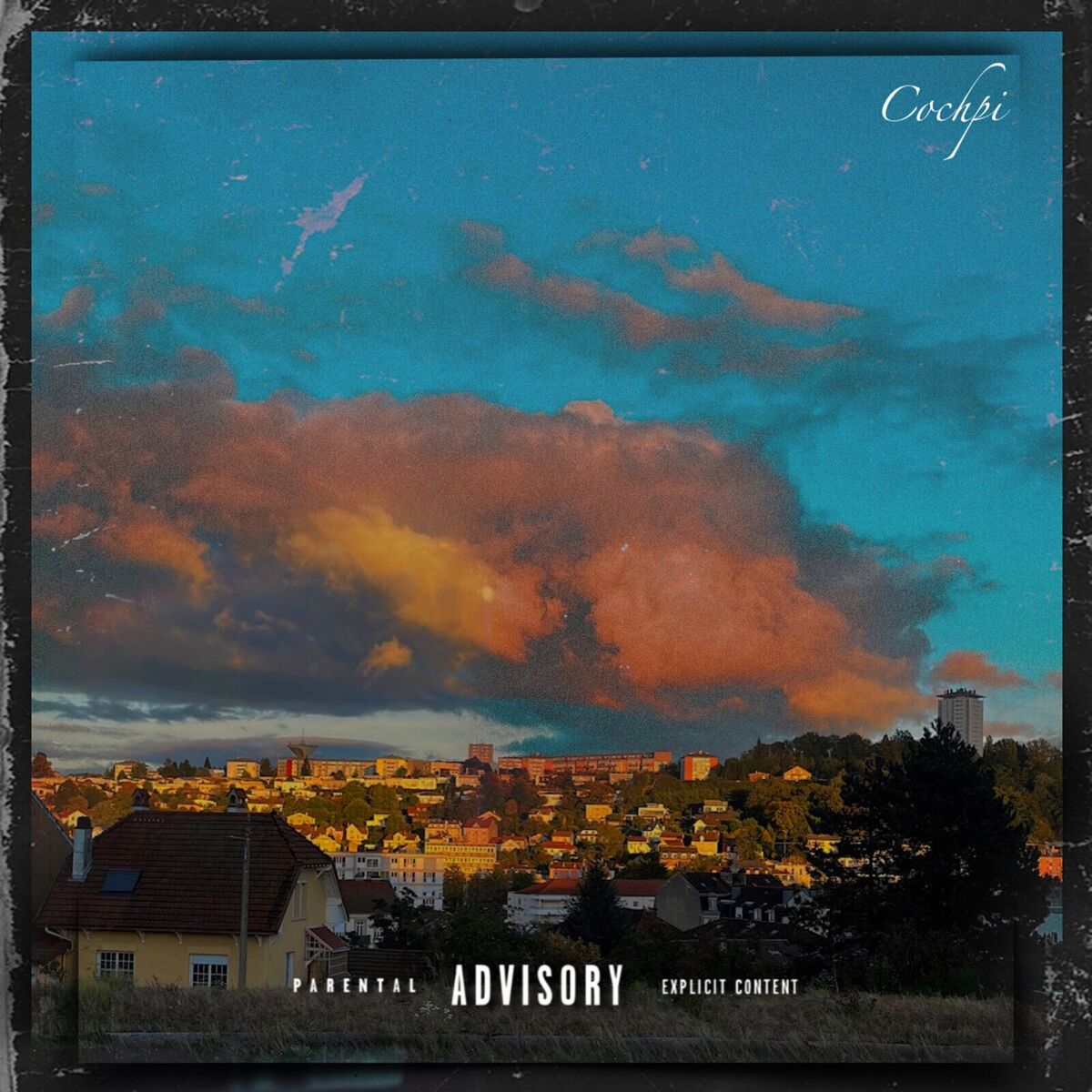 Album cover of Chanceux