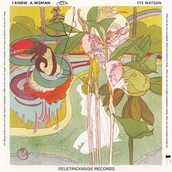 Cover of I Know a Woman
