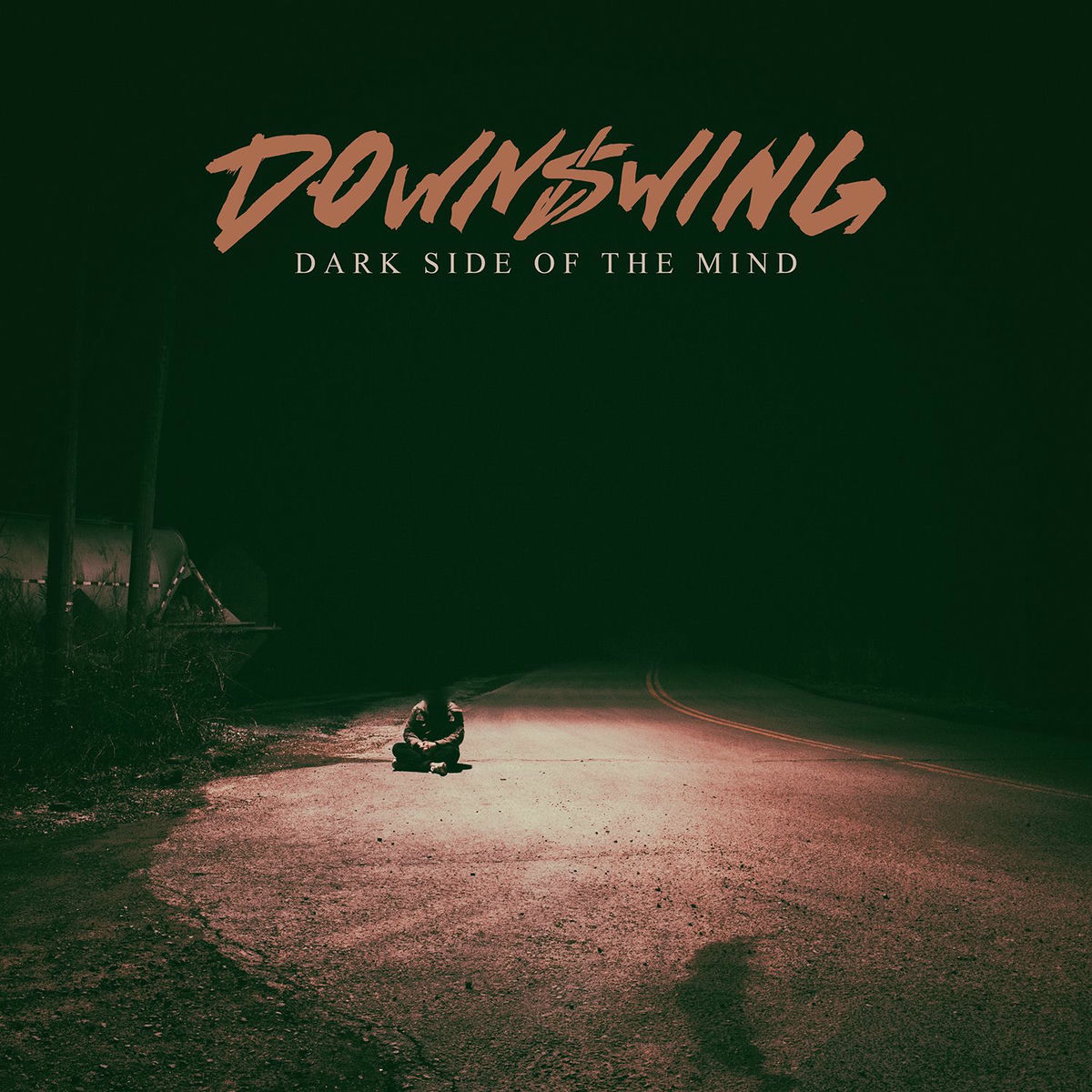 Album cover of Dark Side Of The Mind