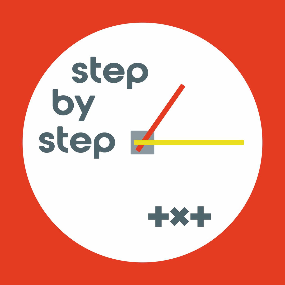 Album cover of Step by Step