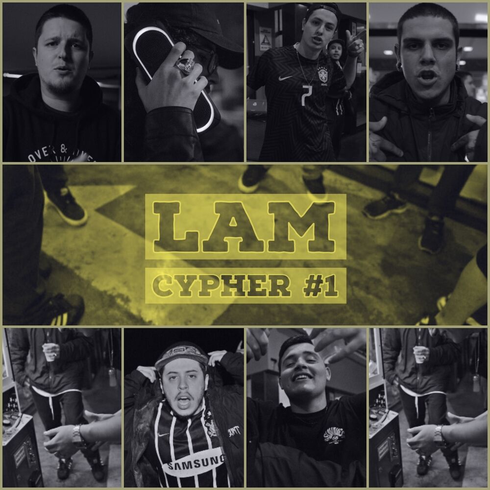 Picture of Lam Cypher #1