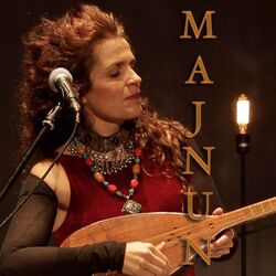 Cover of Majnun (Live)