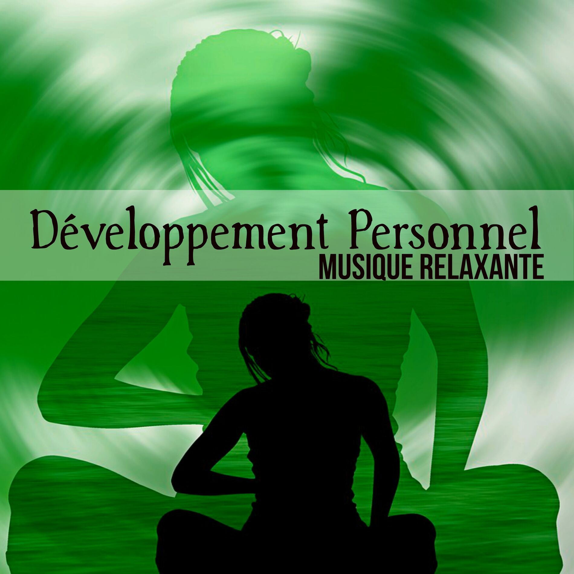 Album cover of Développement Personnel - Musique relaxante pour hypnothérapie pleine conscience résolution de problème avec sons de la nature new