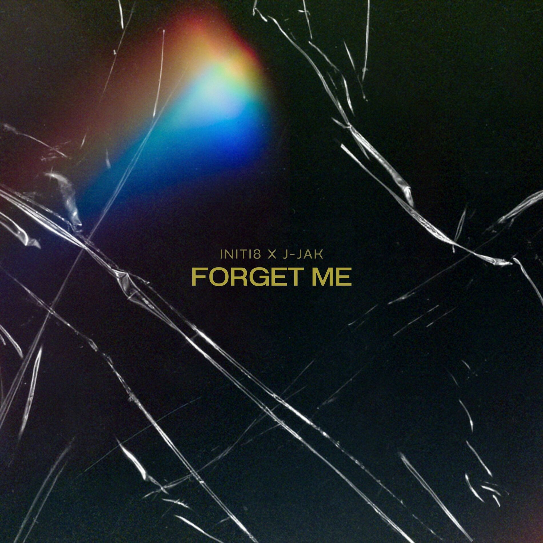Album cover of Forget Me