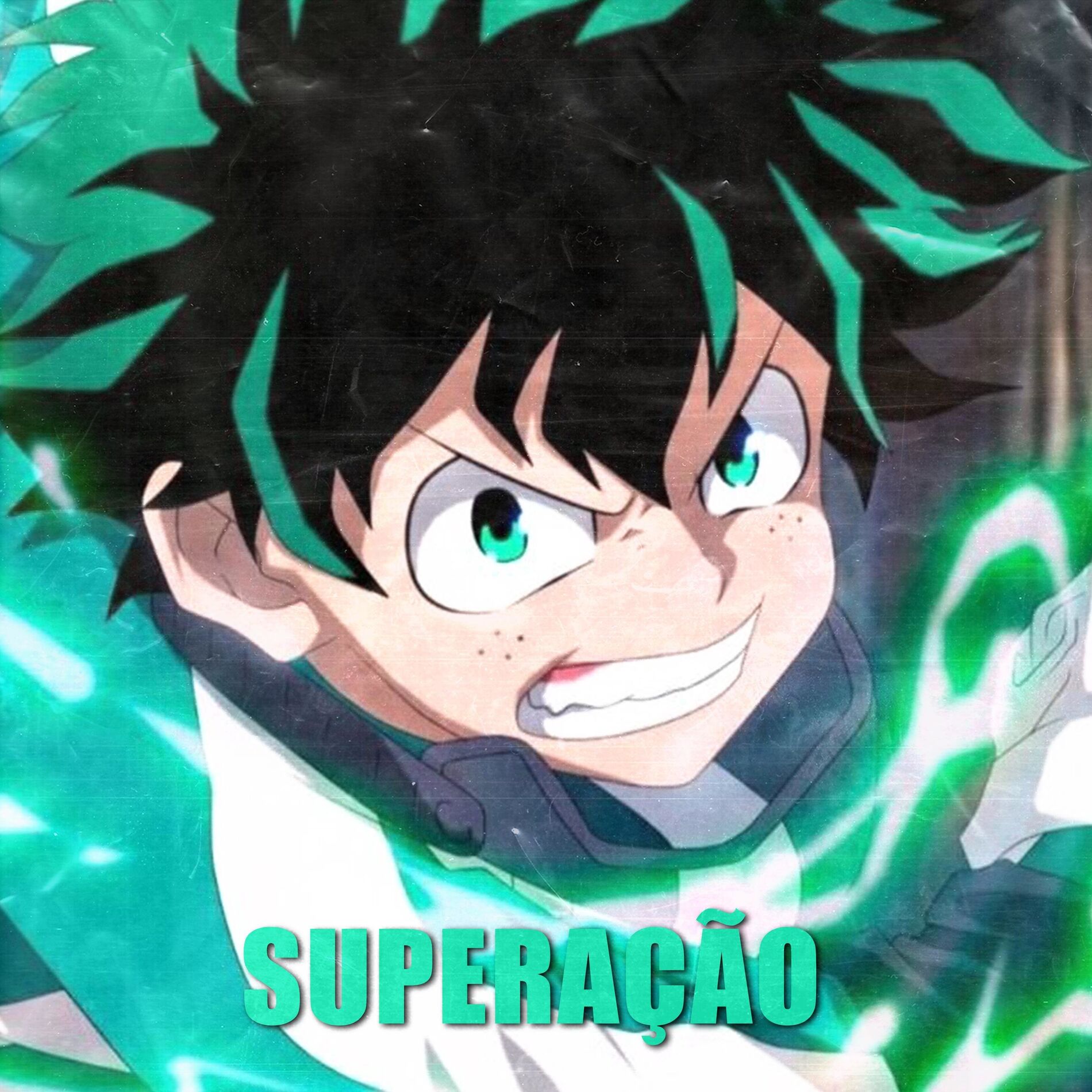 Album cover of Superação