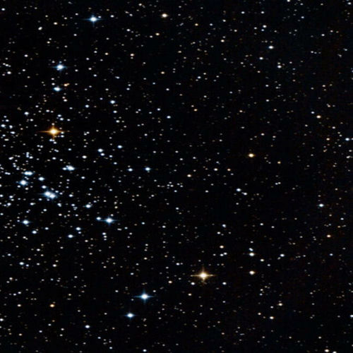 All the stars plus one sleeve