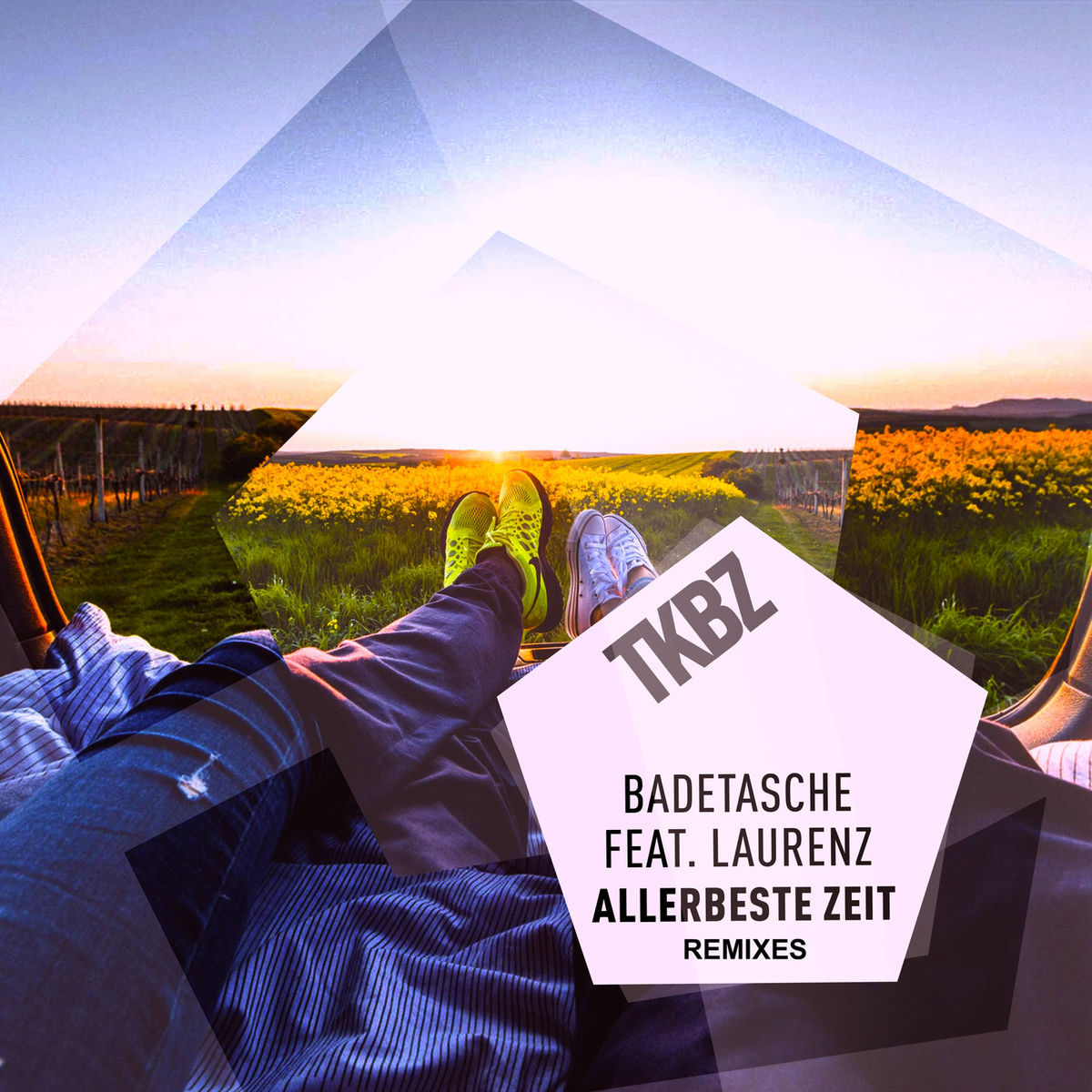 Album cover of Allerbeste Zeit (Remixes)