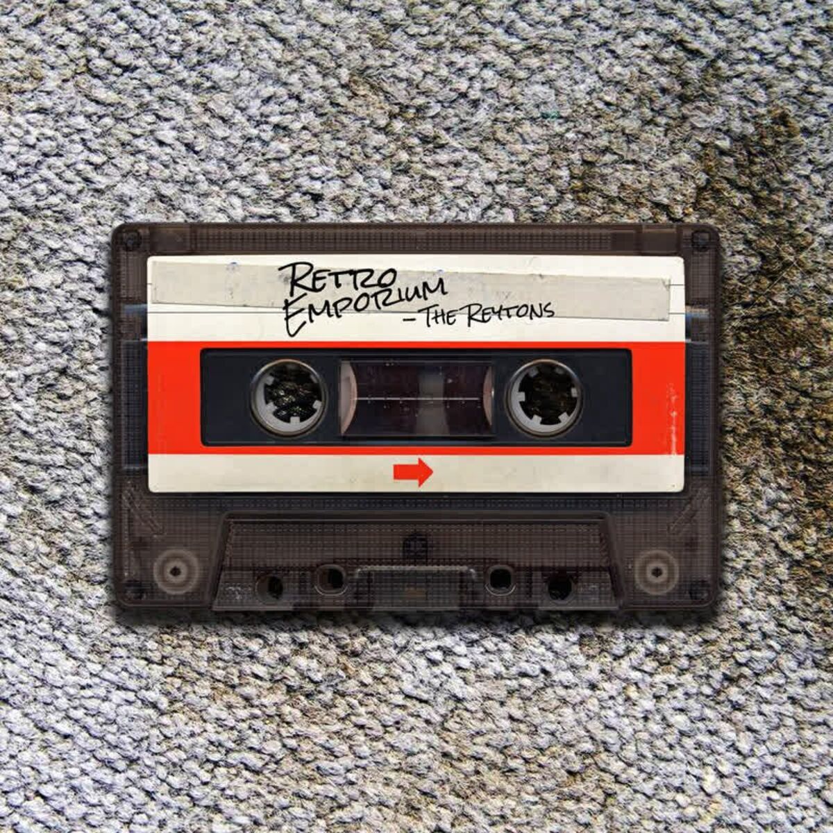 Album cover of Retro Emporium