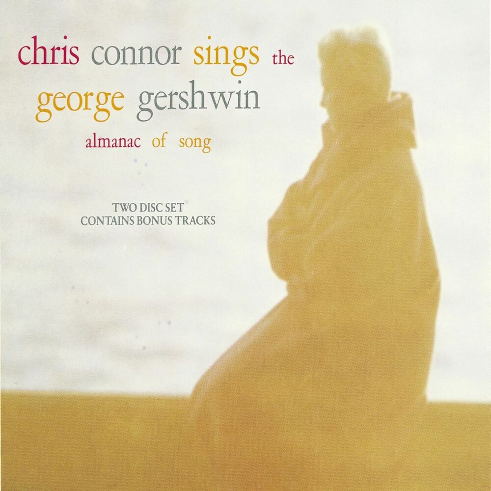 Picture of Chris Connor Sings the George Gershwin Almanac Of Song