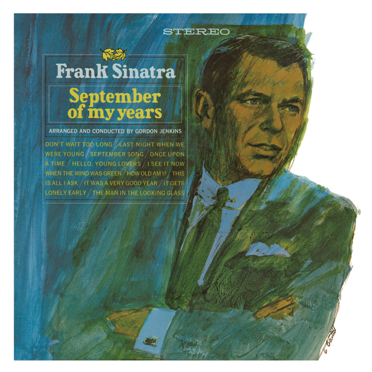 Album cover of It Was A Very Good Year