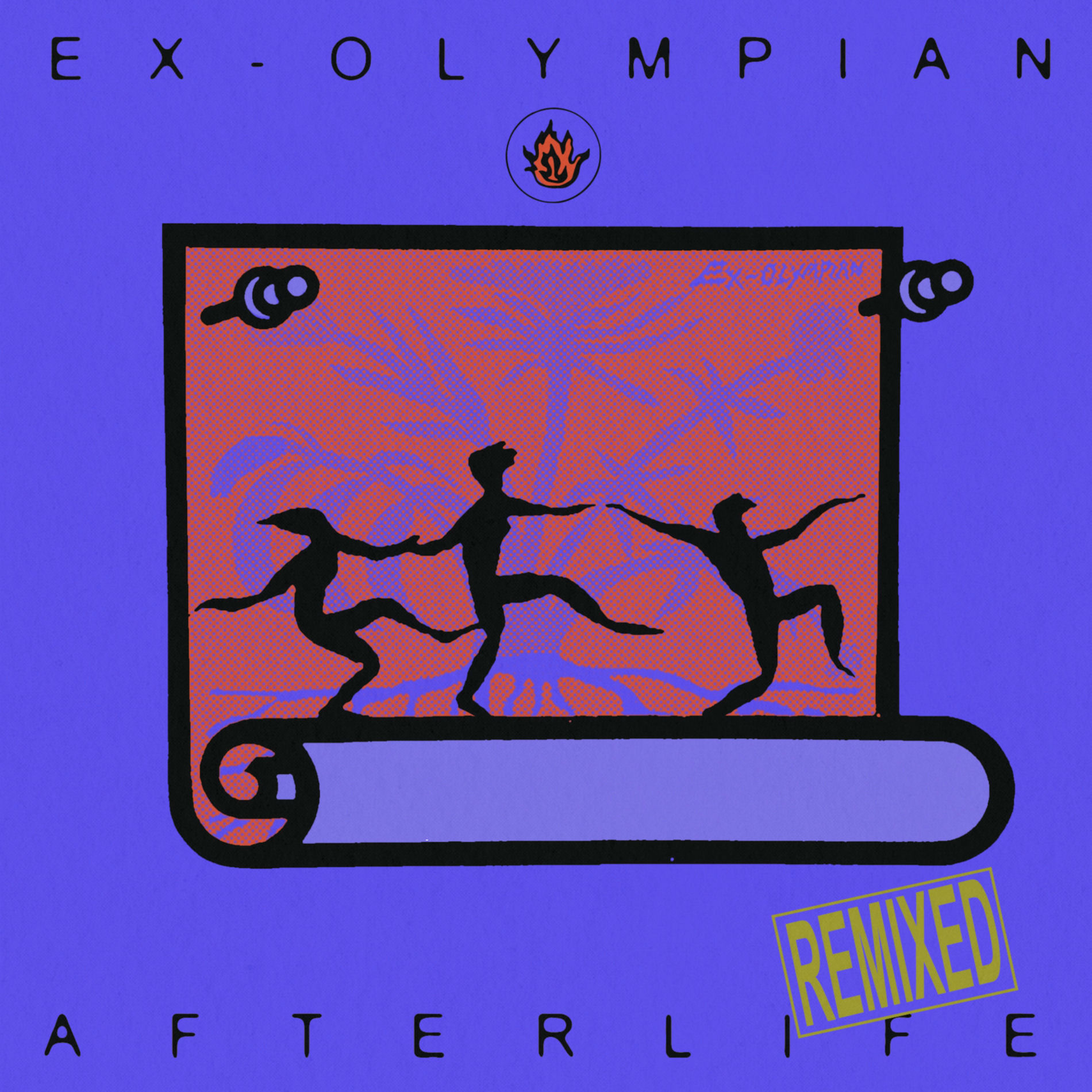 Album cover of Afterlife Remixed
