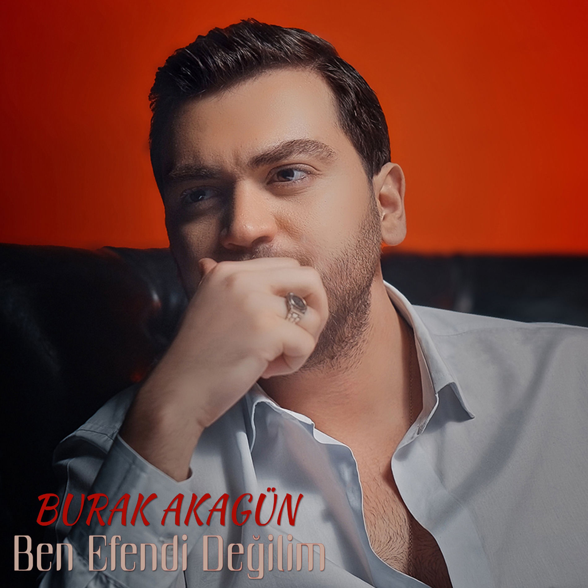 Album cover of Ben Efendi Değilim