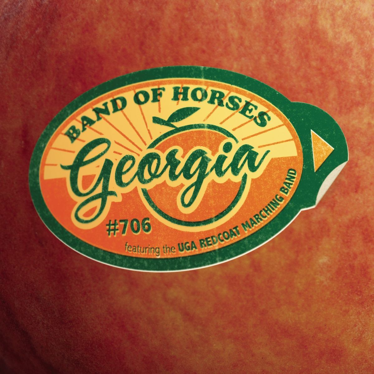 Album cover of Georgia