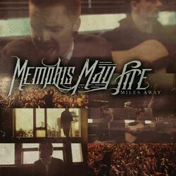 Cover of Miles Away (Acoustic) (feat. Kellin Quinn)