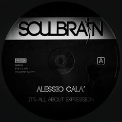Cover of It's All About Expression