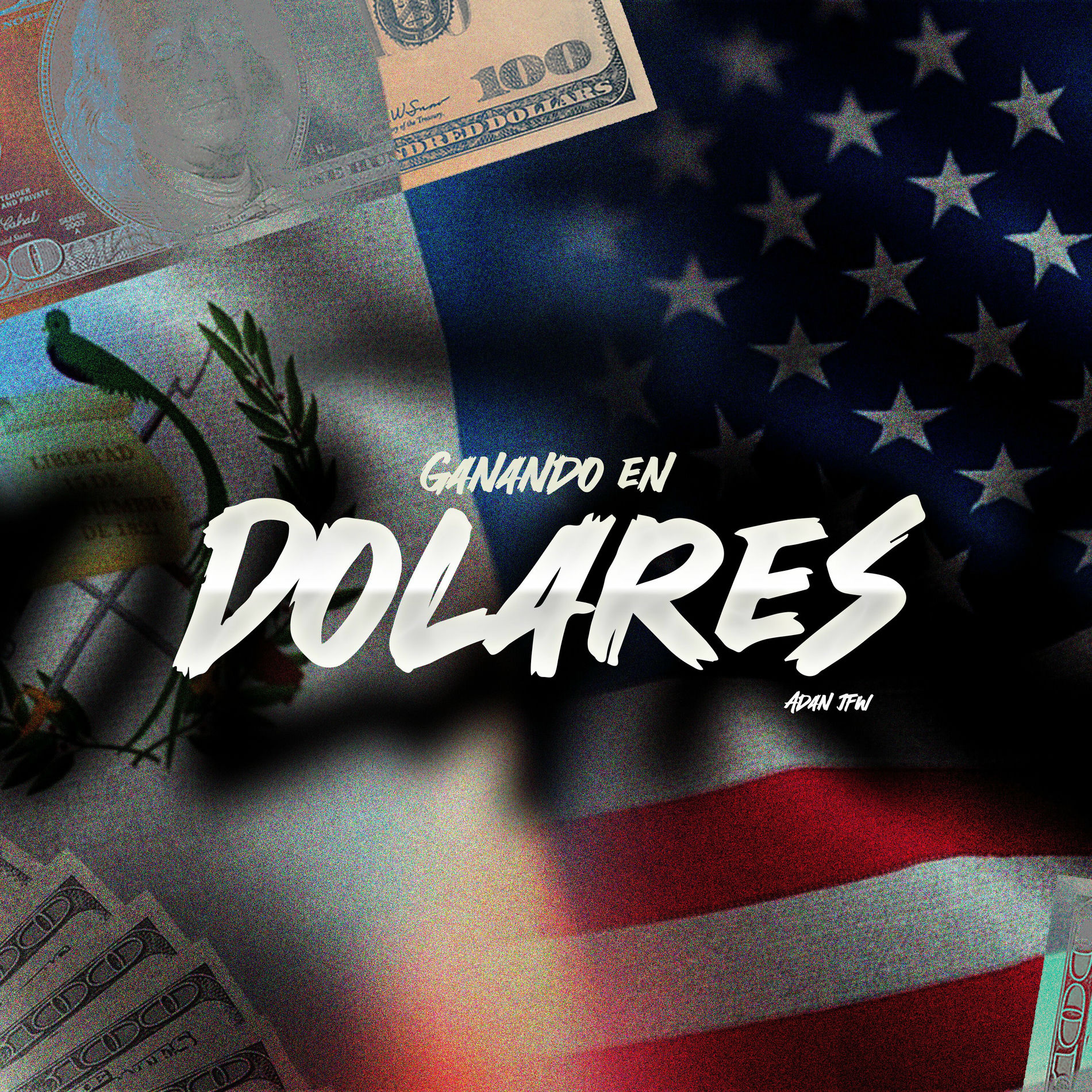 Album cover of Ganando en Dolares