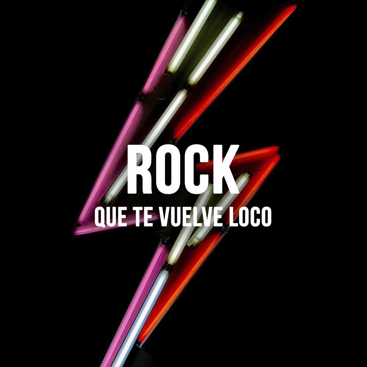 Album cover of ROCK que te vuelve loco