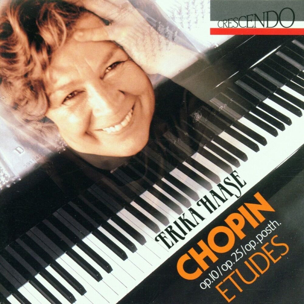 Picture of Frédéric Chopin: Études op. 10, op. 25, Trois nouvelles Études