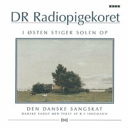 Cover of I Østen Stiger Solen Op