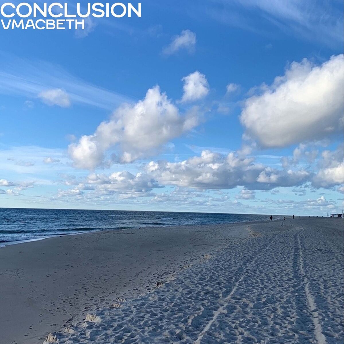 Album cover of Conclusion