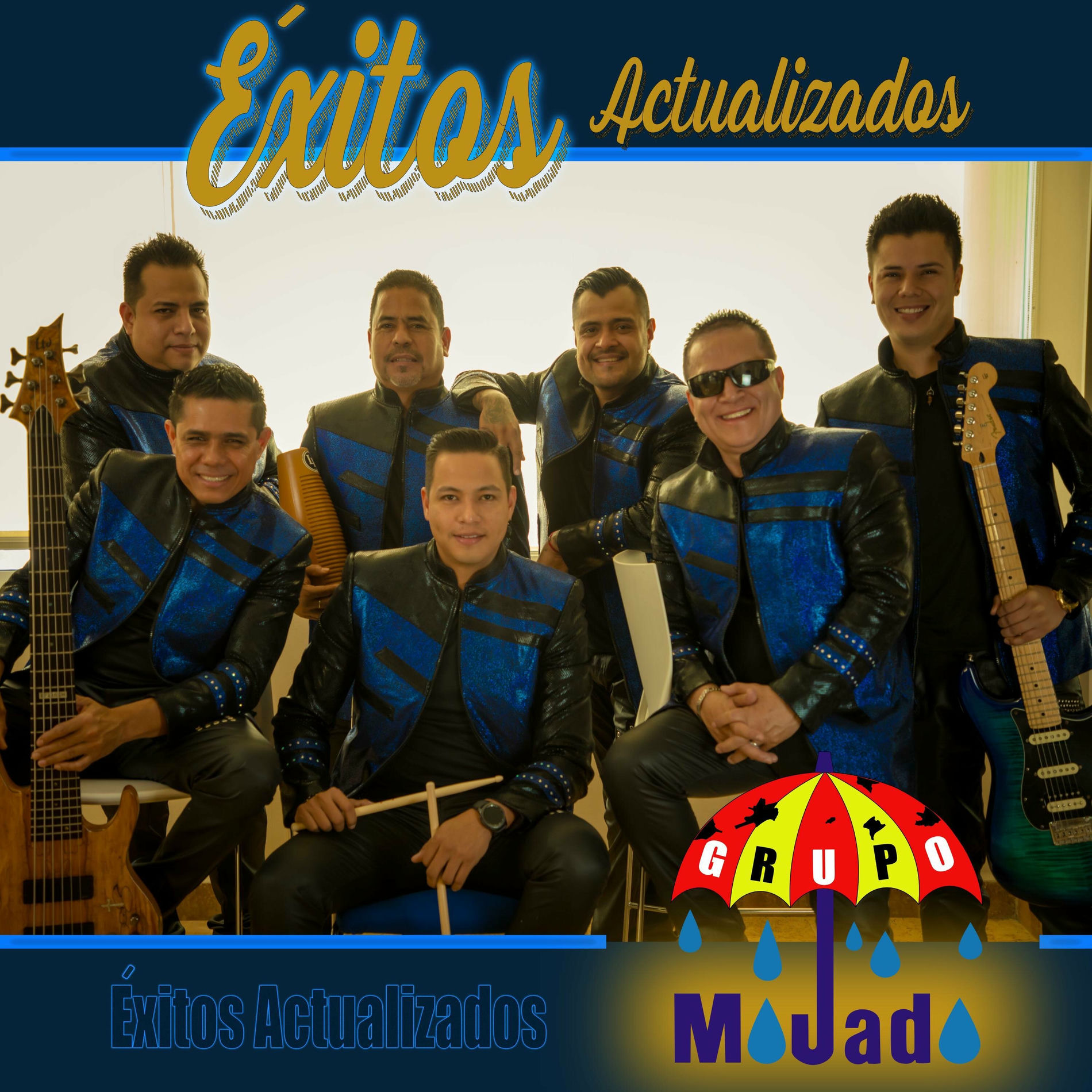 Album picture of Exitos Actualizados
