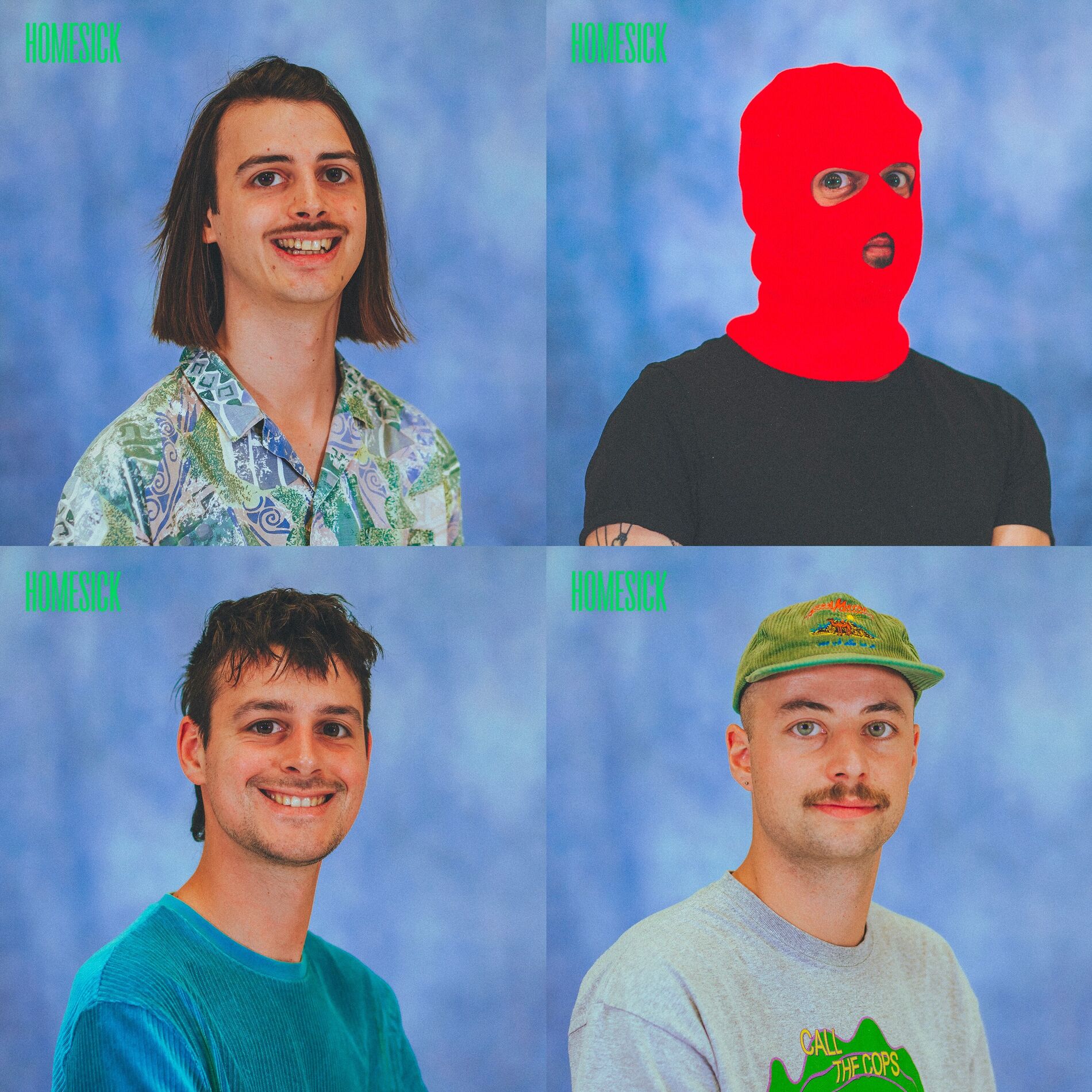 Album cover of Homesick
