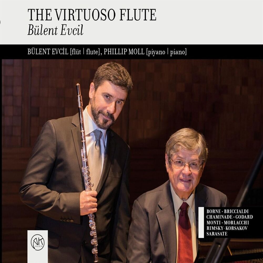 Picture of The Virtuoso Flute