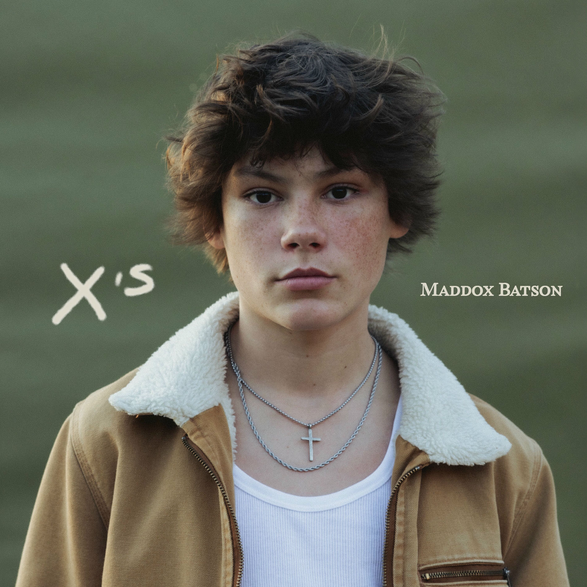 Album cover of X's