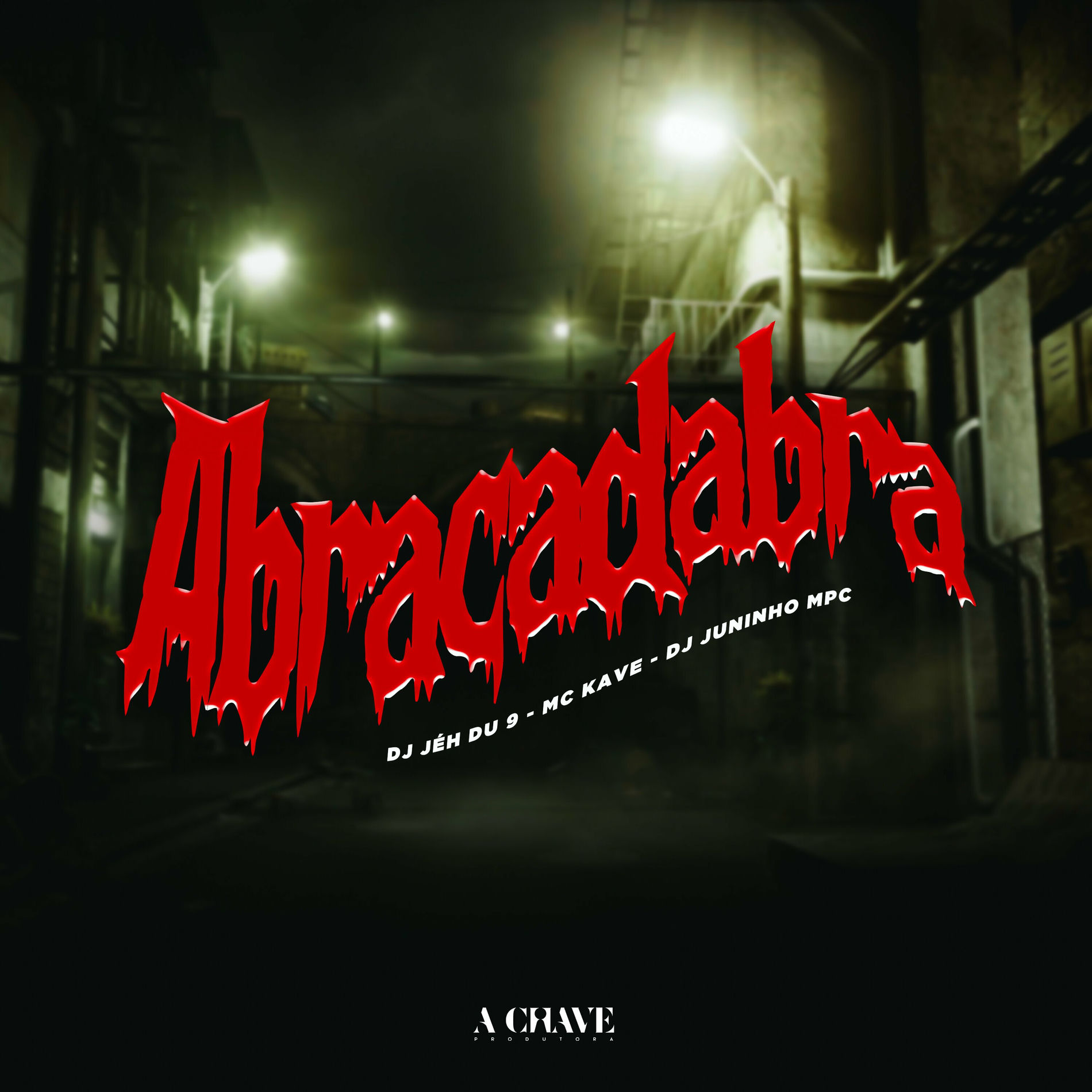 Album cover of Abracadabra