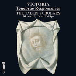 Cover of Victoria: Tenebrae Responsories