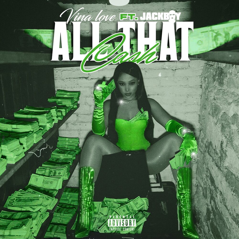 Picture of All That Cash (feat. Jackboy)