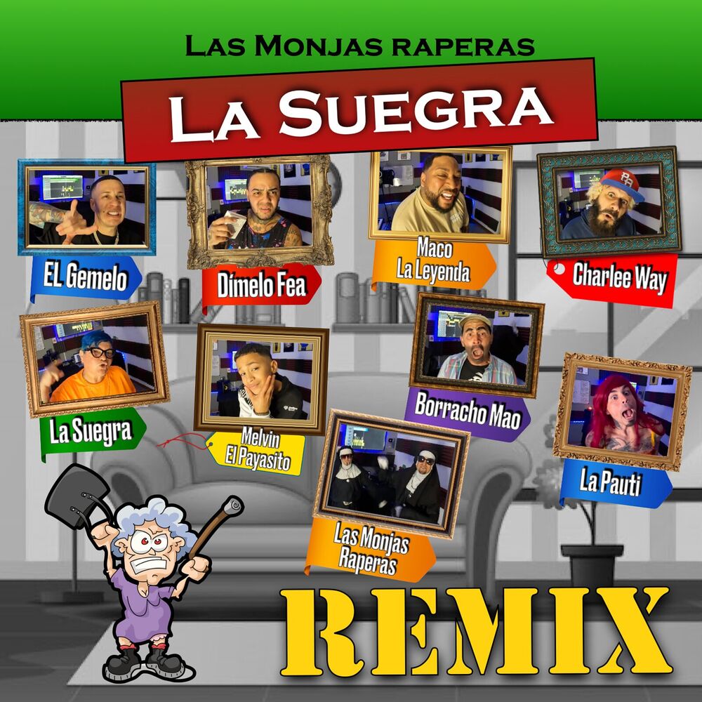 Picture of La Suegra (Remix)