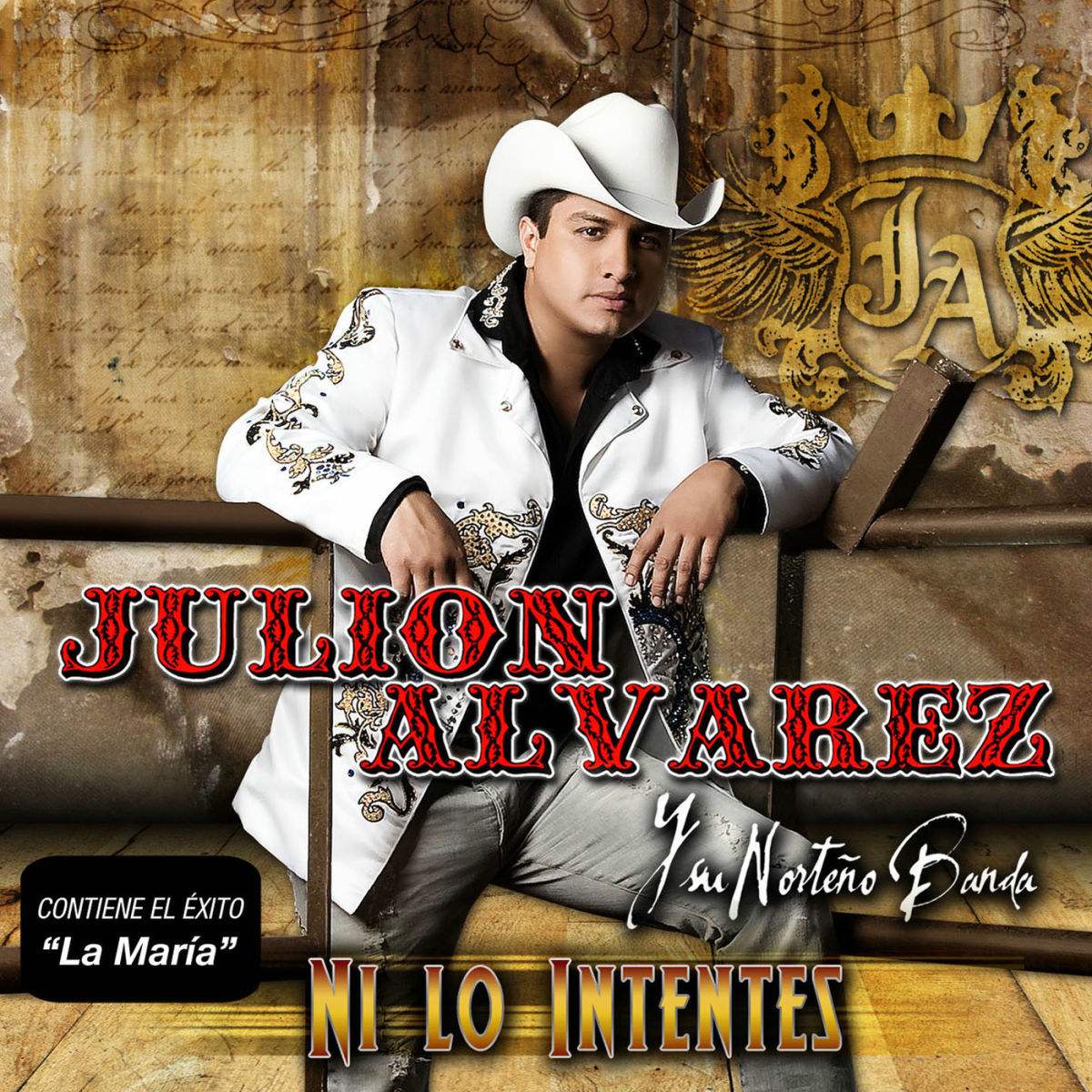 Album cover of Terrenal