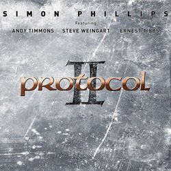 Cover of Protocol II