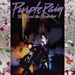 Cover of Purple Rain (Deluxe Expanded Edition)