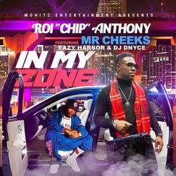 Cover of In My Zone