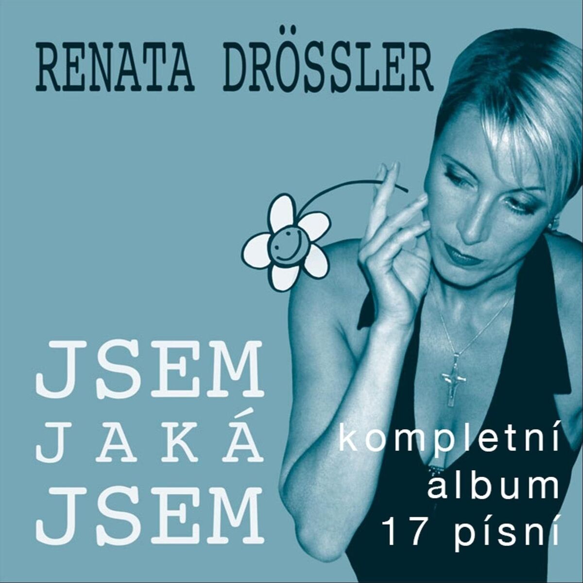 Album cover of Jsem Jaká Jsem (Kompletní Album)