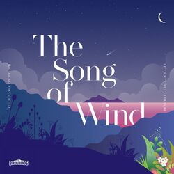 Cover of The song of wind
