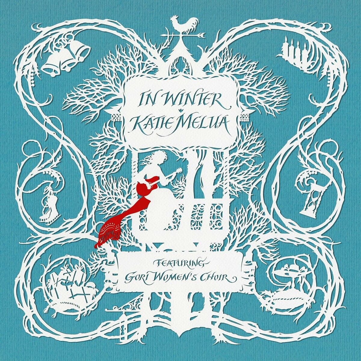 Album cover of O Holy Night