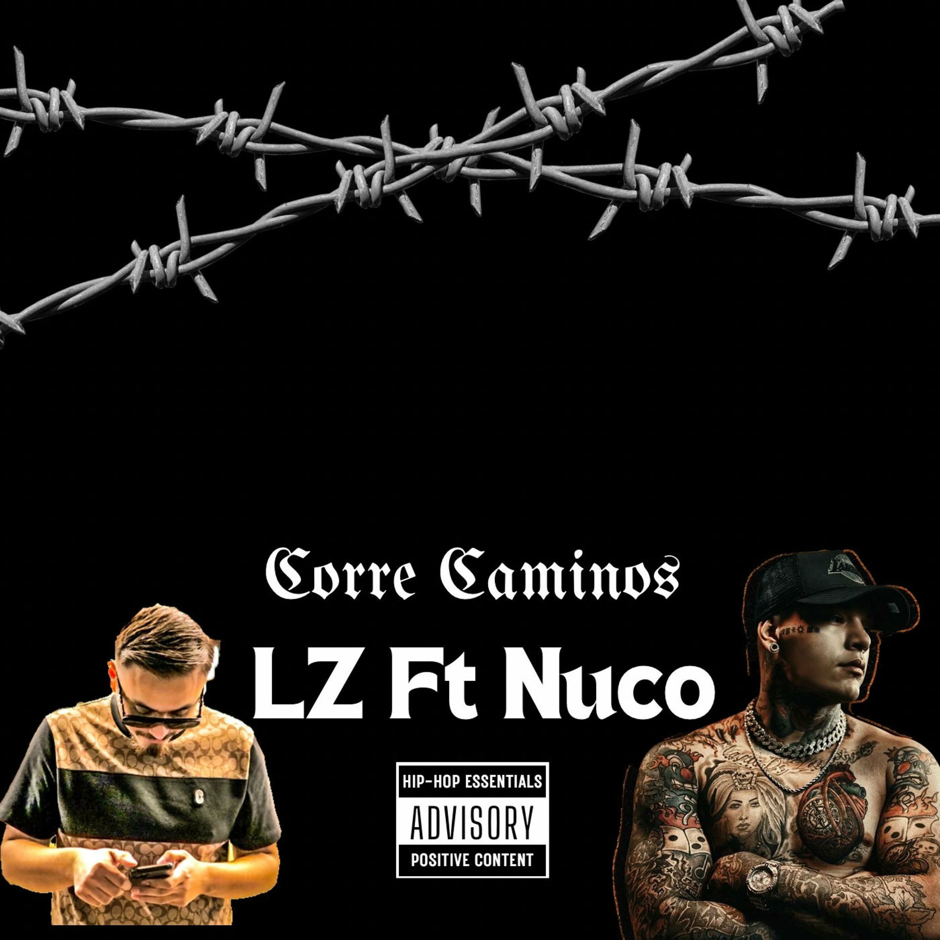 Album cover of Corre Caminos (feat. Nuco)