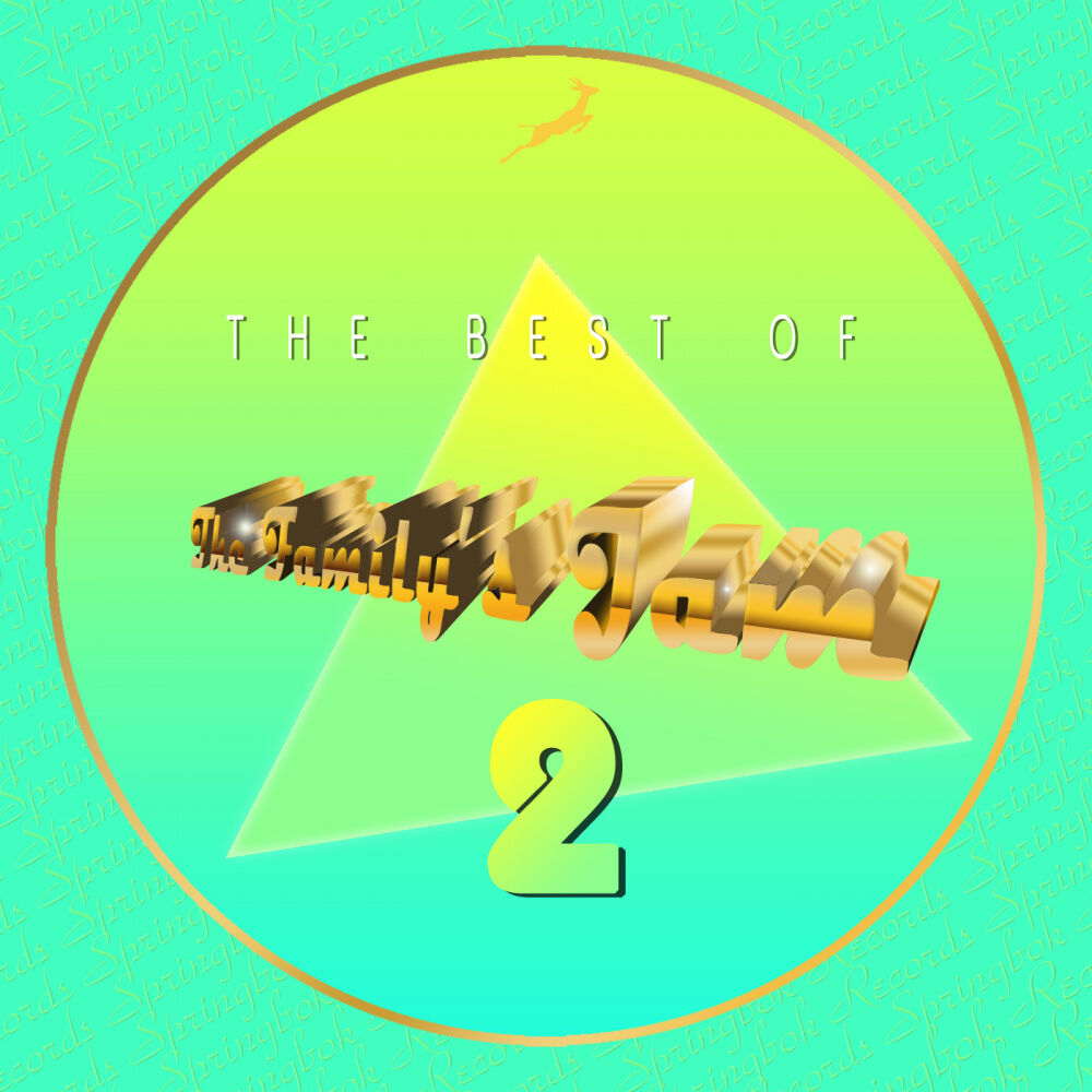 Picture of The Best Of The Family's Jam, Vol. 2
