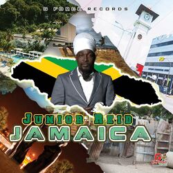 Cover of Jamaica (feat. 1Gforce)
