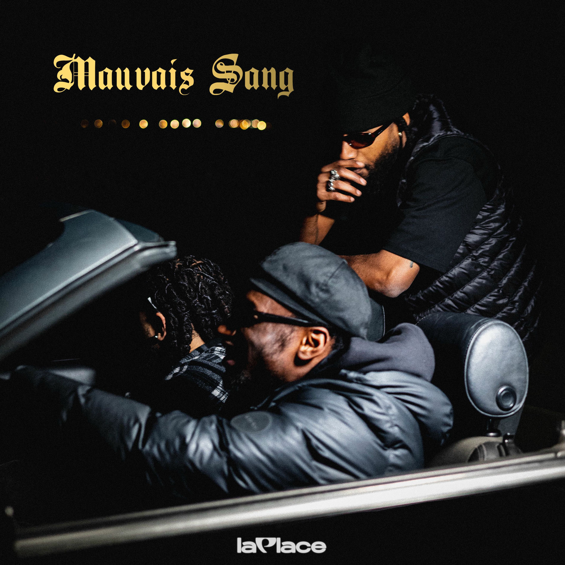 Album cover of Mauvais Sang