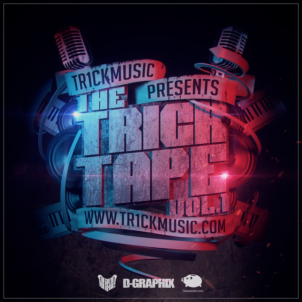 Picture of The Tr1cktape Vol.1