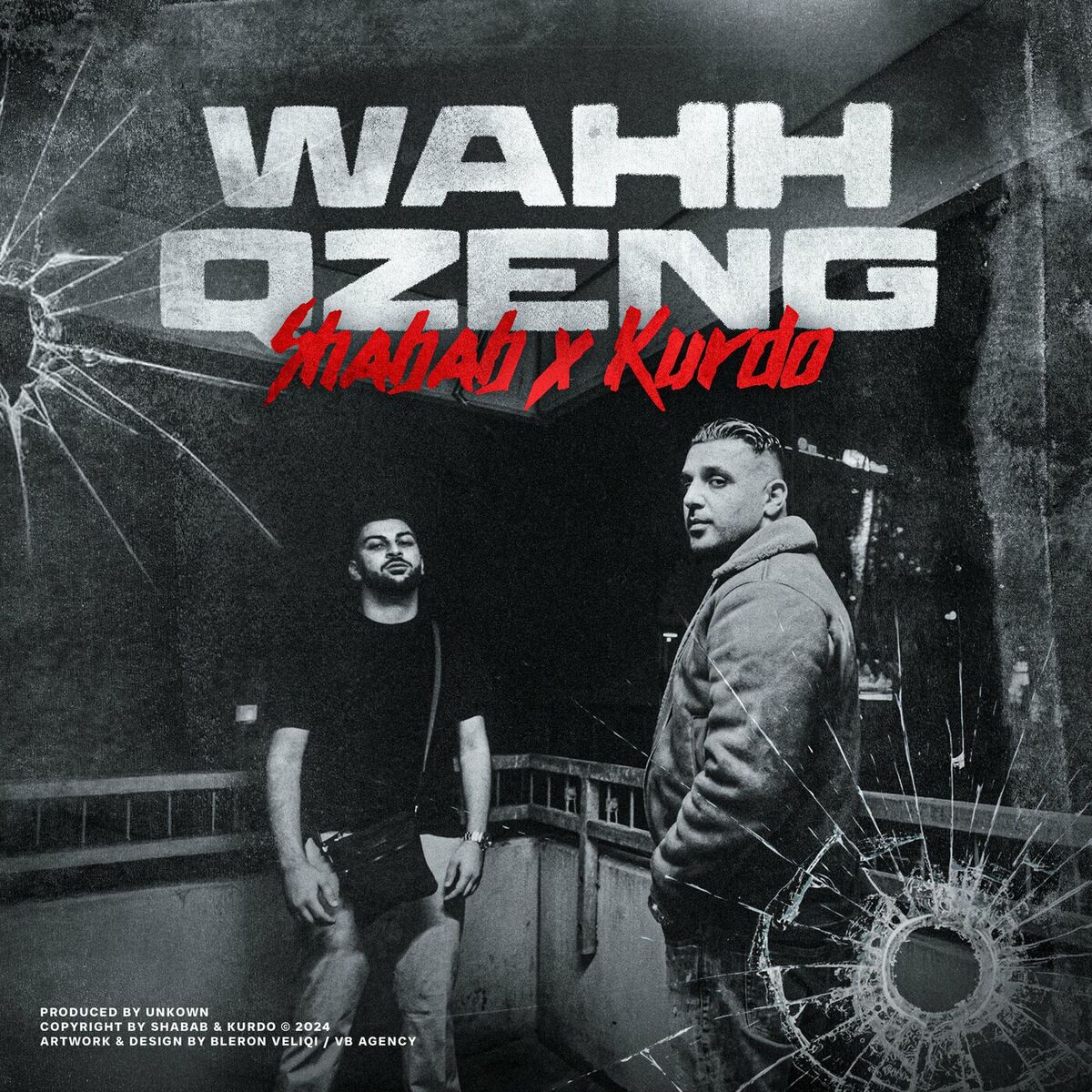 Album cover of WAHH QZENG