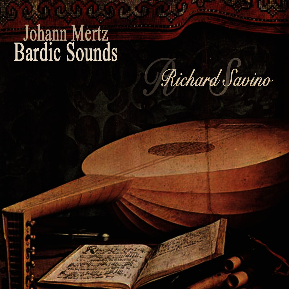 Picture of Mertz - Bardic Sounds