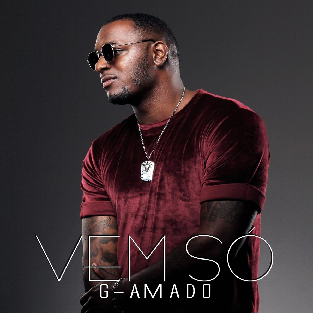 Album cover of Vem Só
